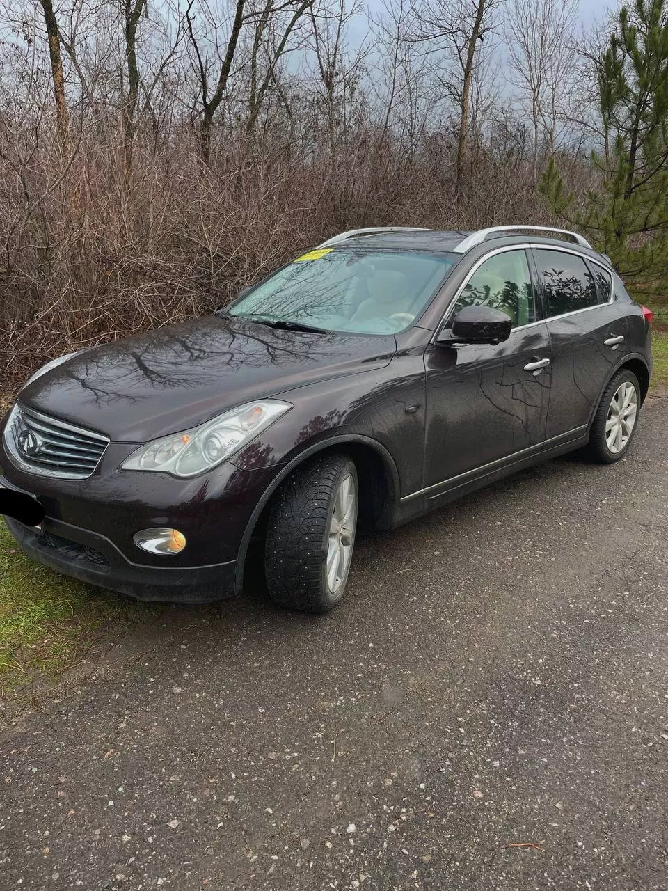 Infiniti EX35 elite 2008 год, 302 л.с,на АКПП,мотор и коробка идеал.Автомобиль без вложений сел и поехал.Мотор шепчит,коробка листает!г.Енакиево
Цена...